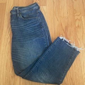 Women’s Straight Jeans